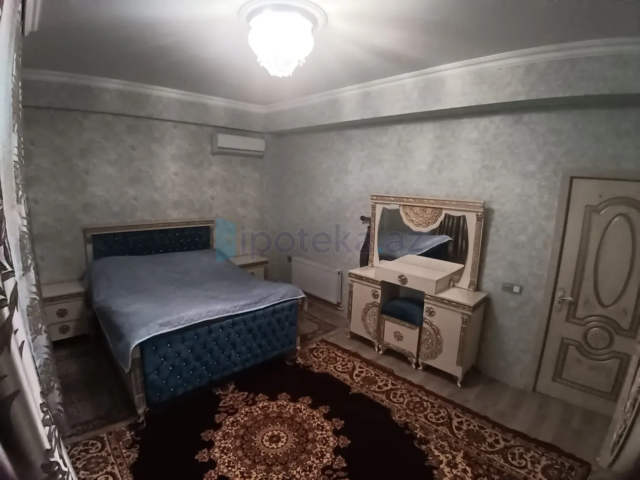 Satılır: 3 Otaq, Yeni tikili, Abşeron r., Məhəmmədli q., 109.00 m² — Mənzil, Dəli Məmmədli (4)