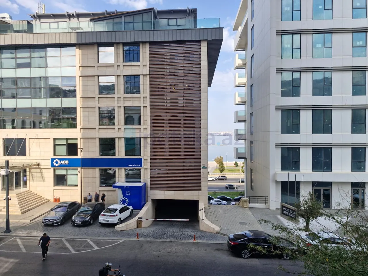 Satılır: 2 Otaq, Yeni tikili, Səbail r., Bayıl q., 92.00 m² — Mənzil (9)