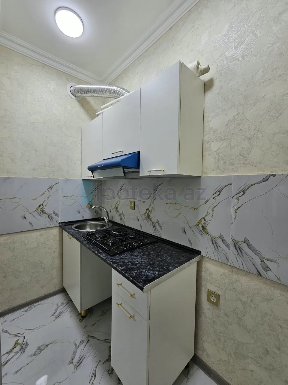Satılır: 4 Otaq, Yeni tikili, Abşeron r., Masazır q., 37.00 m² — Mənzil, Masazır (5)