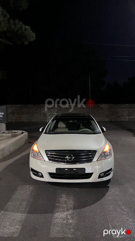 Nissan Teana, 3.5 L, 2008 il, 241 000 km — Avtomobillər, Bakı (7)