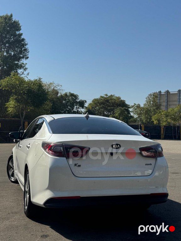 Kia K5, 2.0 L, 1.6 kWh, 2014 il, 159 600 km — Avtomobillər, Sumqayıt (4)