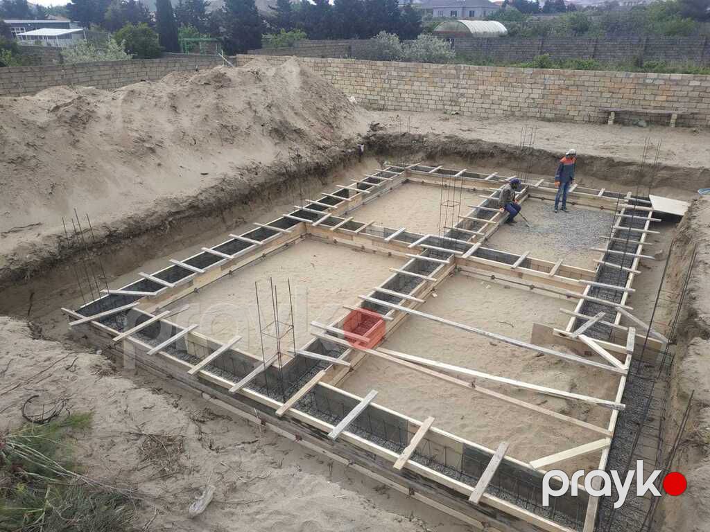 Beton işləri — Təmir və inşaat, Bakı (2)