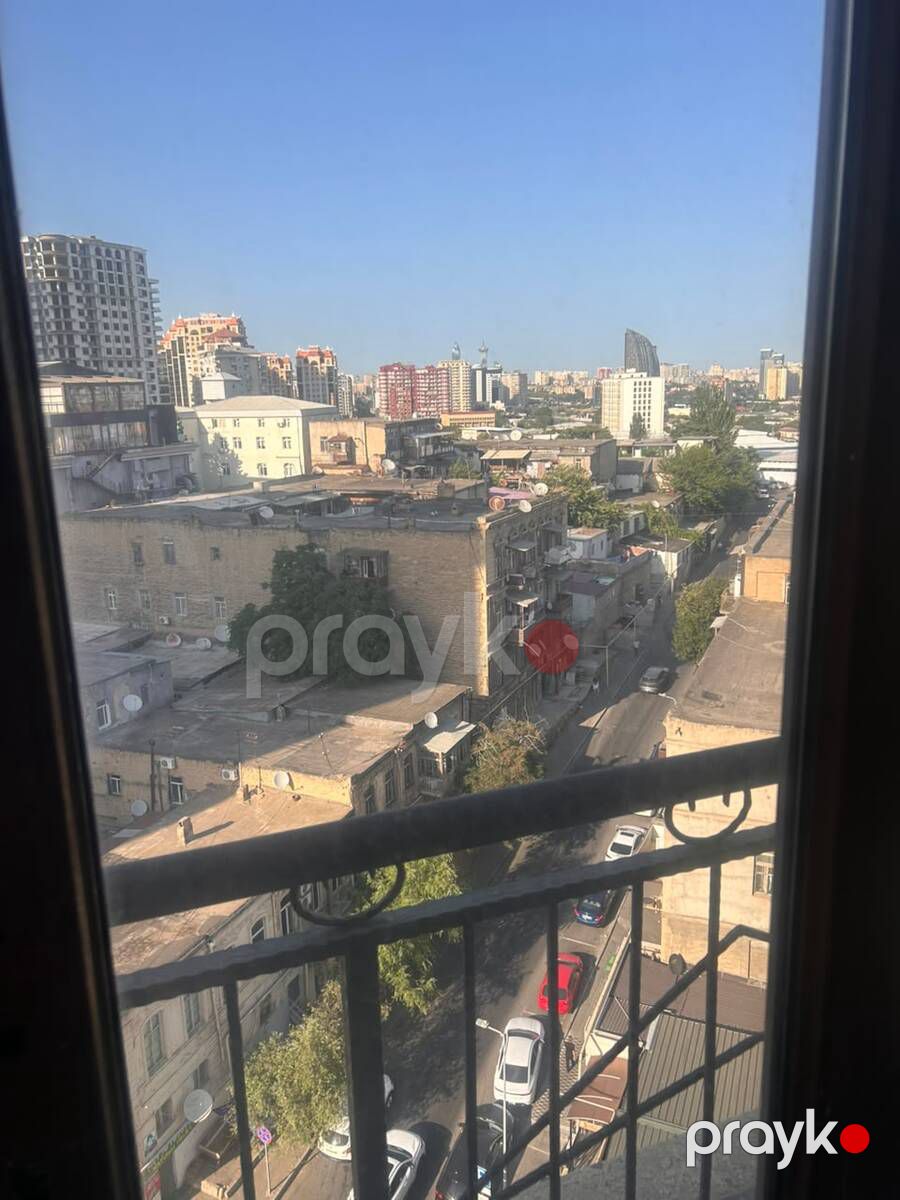 Satılır 3 otaqlı yeni tikili 155 m² — Mənzil, Bakı (8)