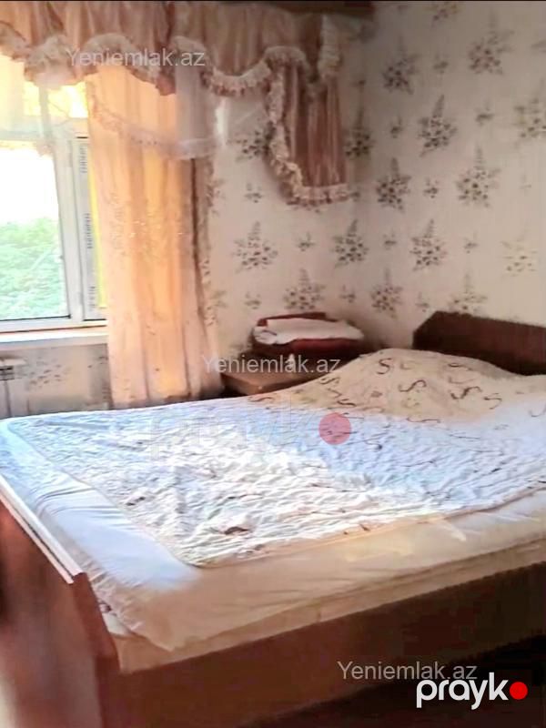 Satılır 2 otaqlı Bina evi menzil (Köhnə tikili), 60 m², Nizami rayonu — Mənzil, Bakı (2)