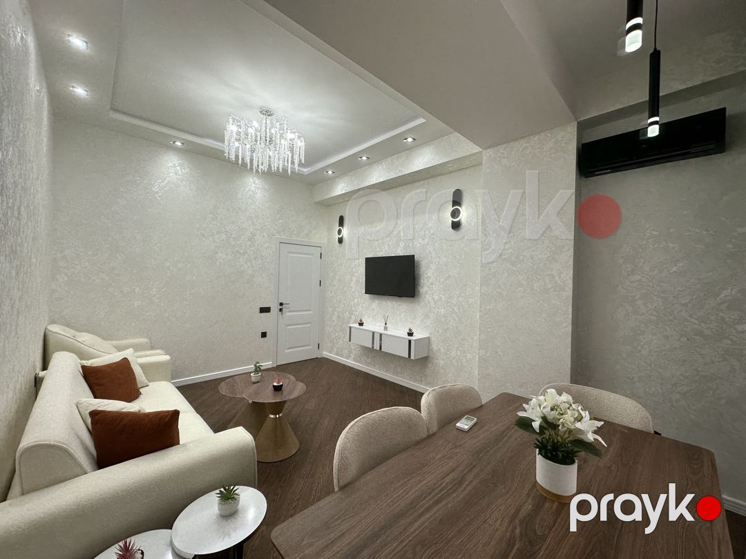 Satılır 2 otaqlı yeni tikili 68 m² — Mənzil, Bakı (4)