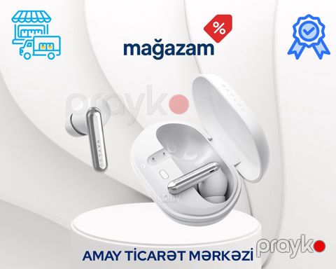 Simsiz qulaqlıq "Haylou Mori Pro T016" — Bakı