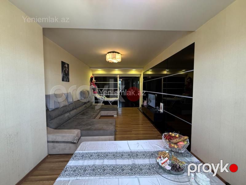 Satılır 2 otaqlı Bina evi menzil (Yeni tikili), 70 m², Yasamal rayonu — Mənzil, Bakı (3)