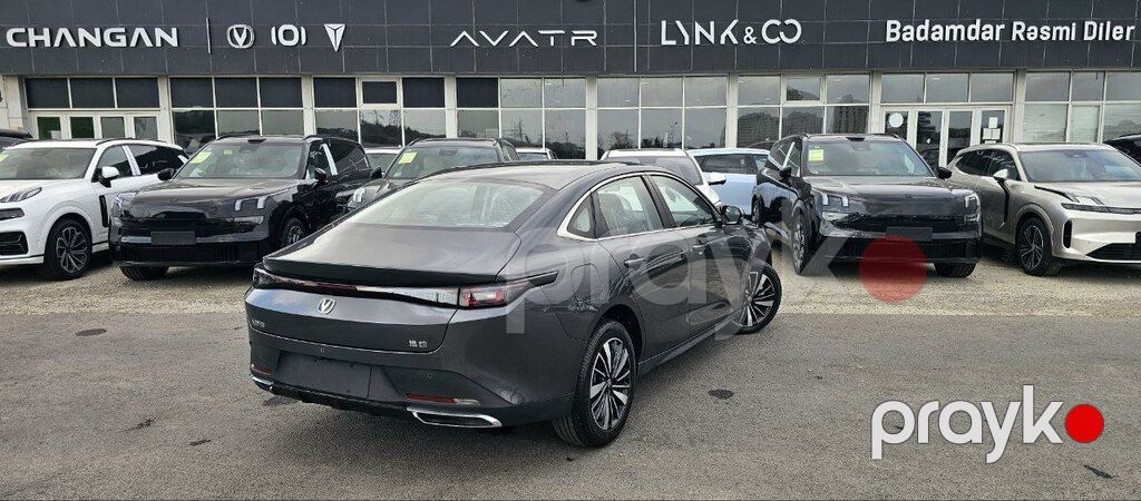 Changan Eado, 1.5 L, 18.4 kWh, 2026 il, yeni — Avtomobillər, Bakı (5)