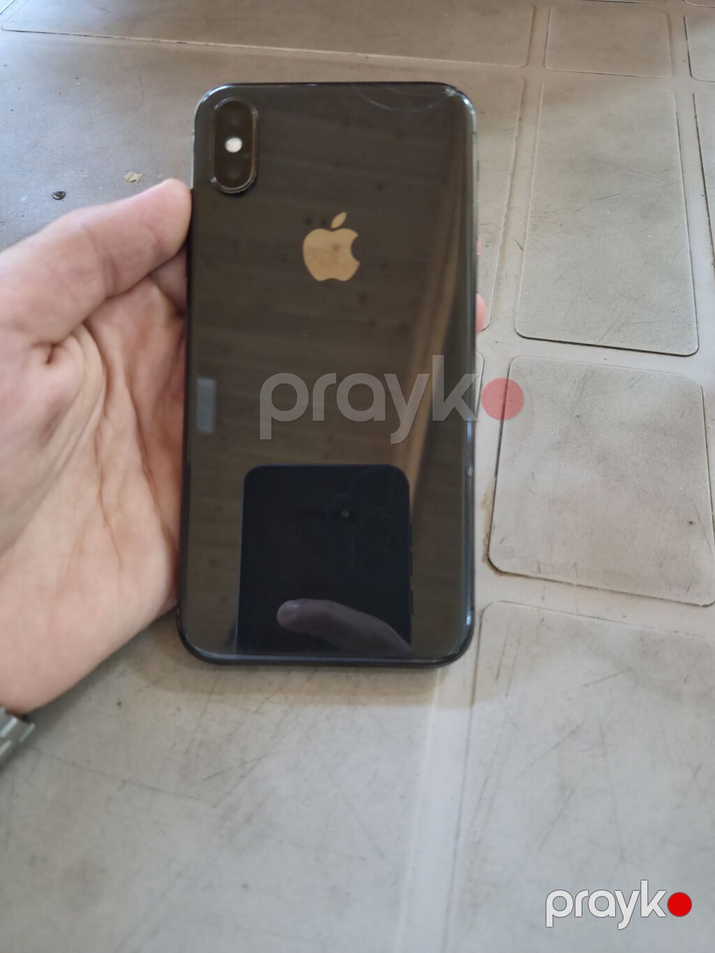 IPhone X, 64 GB, Space Gray, Face ID — Apple iPhone, Bakı (2)