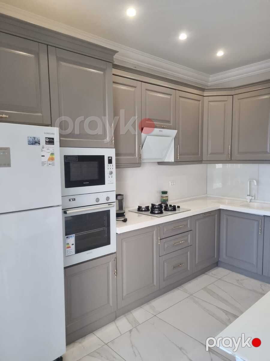 İcarəyə verilir 3 otaqlı yeni tikili 148 m² — Mənzil, Bakı (10)