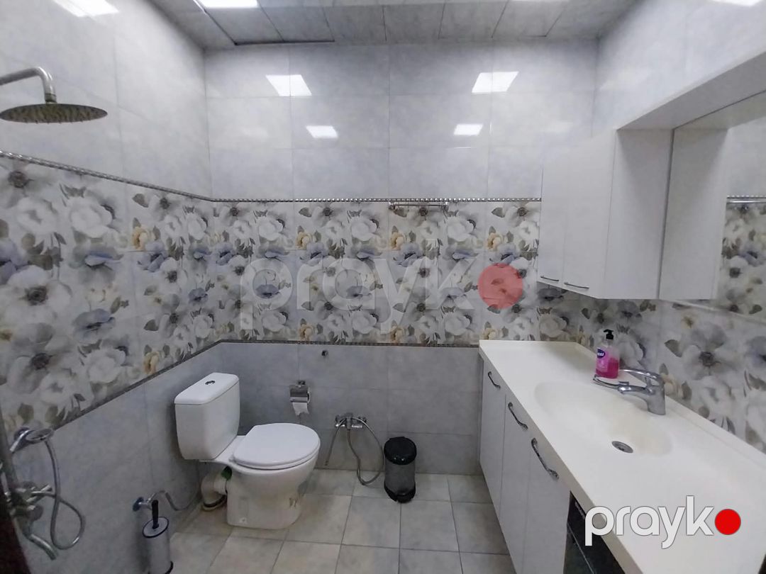 İcarəyə verilir 3 otaqlı həyət evi/bağ evi 105 m² — Ev, villa, Bakı (7)
