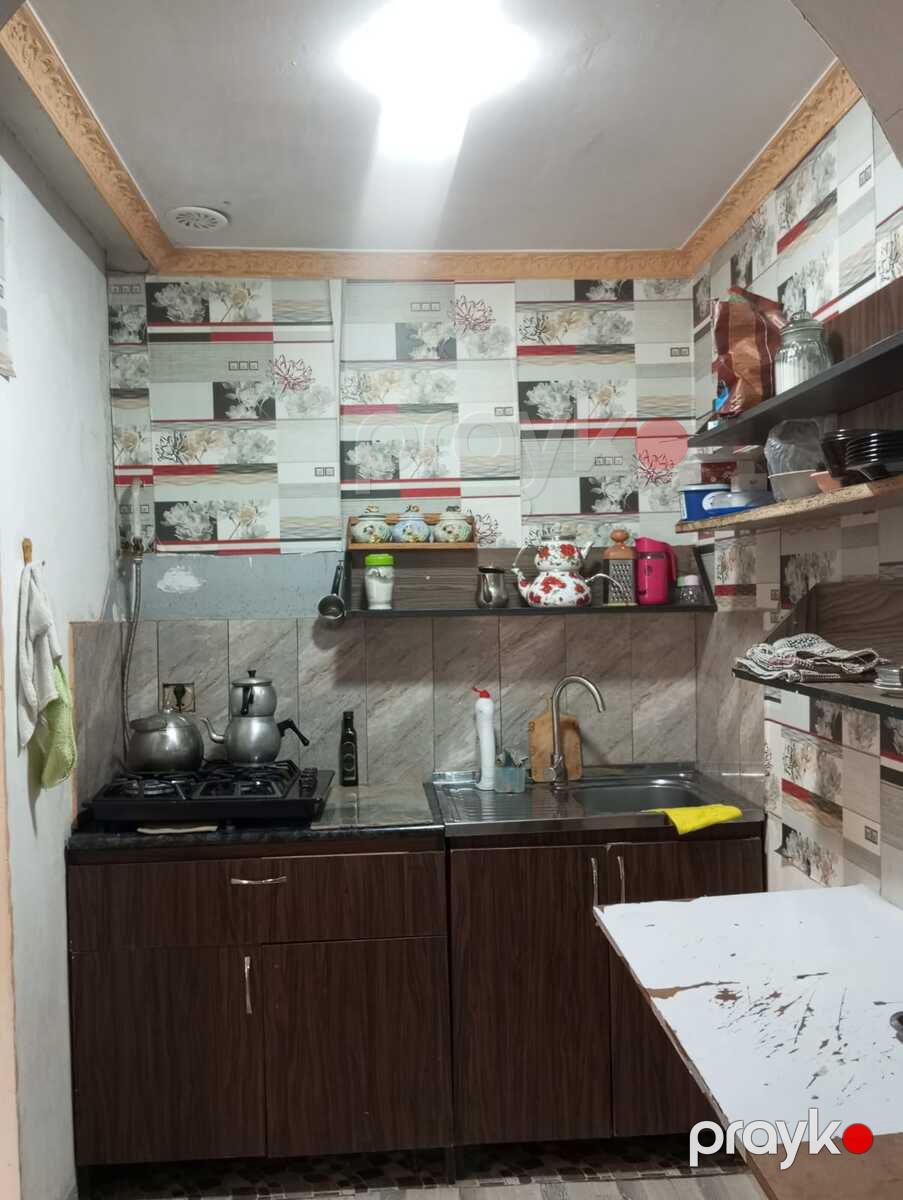 İcarəyə verilir 2 otaqlı həyət evi/bağ evi 90 m² — Ev, villa, Qax (7)