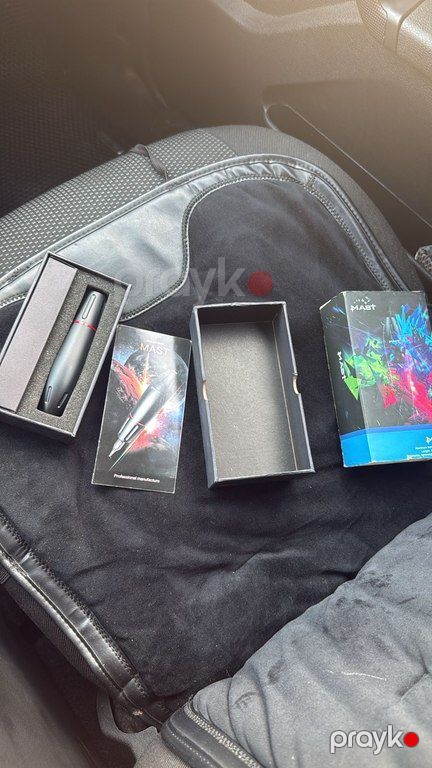 Tattop aparatı — Gözəllik və səhiyyə, Bakı (2)