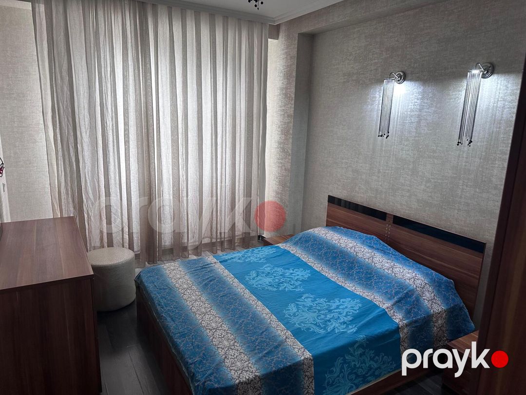 İcarəyə verilir 3 otaqlı yeni tikili 80 m² — Mənzil, Bakı (6)