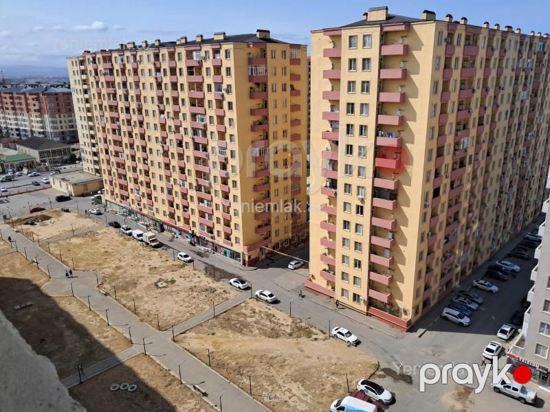 Satılır 1 otaqlı Bina evi menzil (Yeni tikili), 59 m², Saray — Mənzil, Abşeron (12)