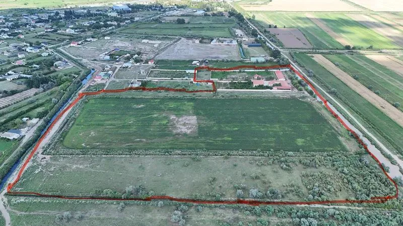 Sabirabad, Ferma satılır - 250 m², 1000 sot — Əmlak, Sabirabad (4)