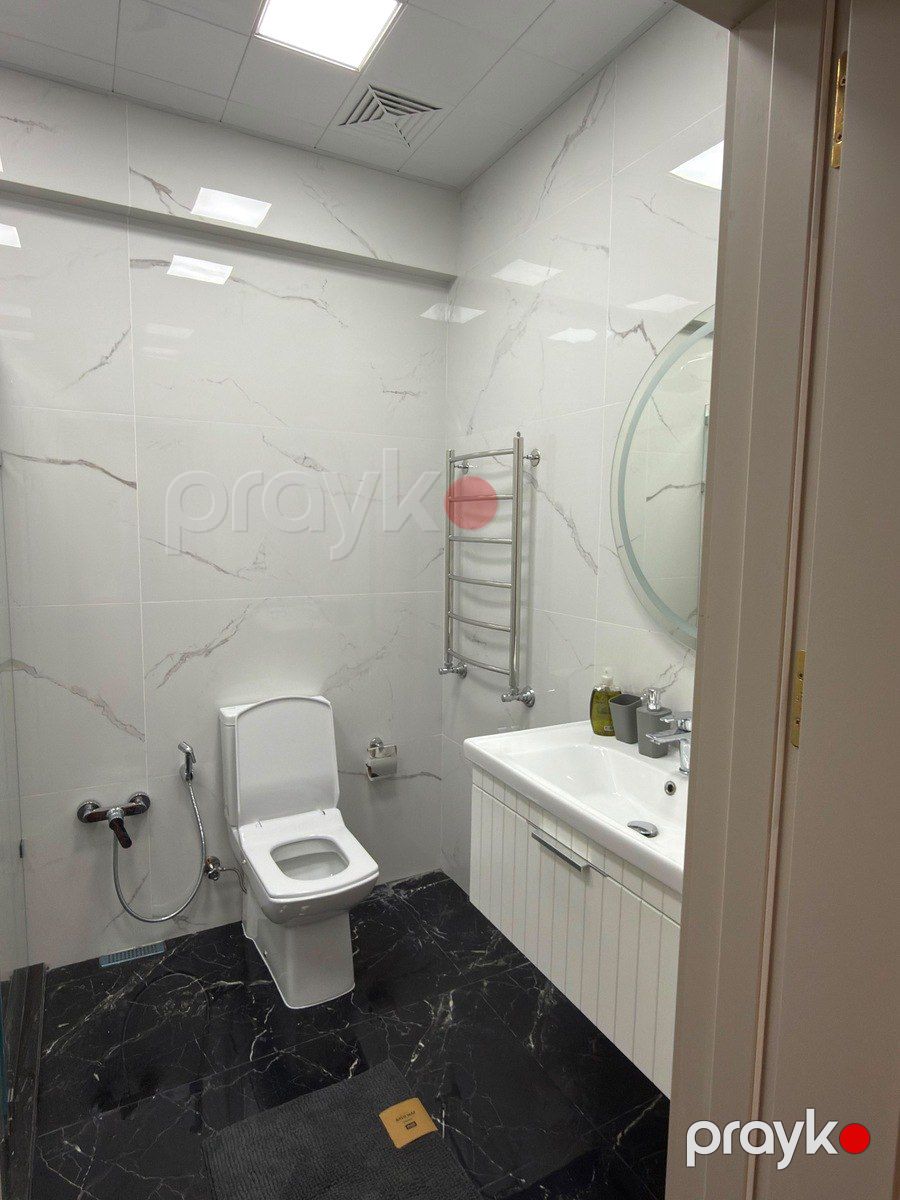 İcarəyə verilir 2 otaqlı yeni tikili 97 m² — Mənzil, Bakı (10)