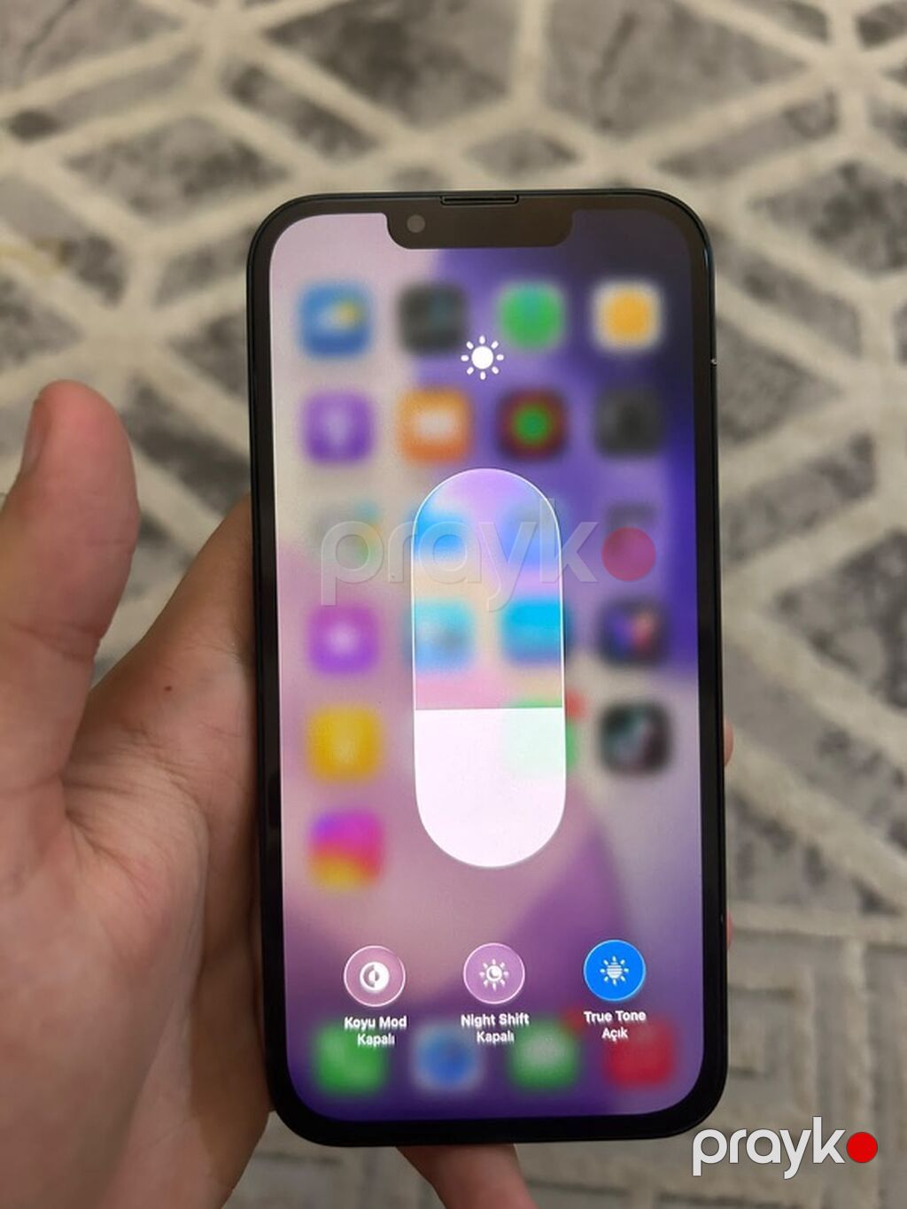 IPhone 13, 128 GB, Qara, Face ID — Apple iPhone, Bakı (7)