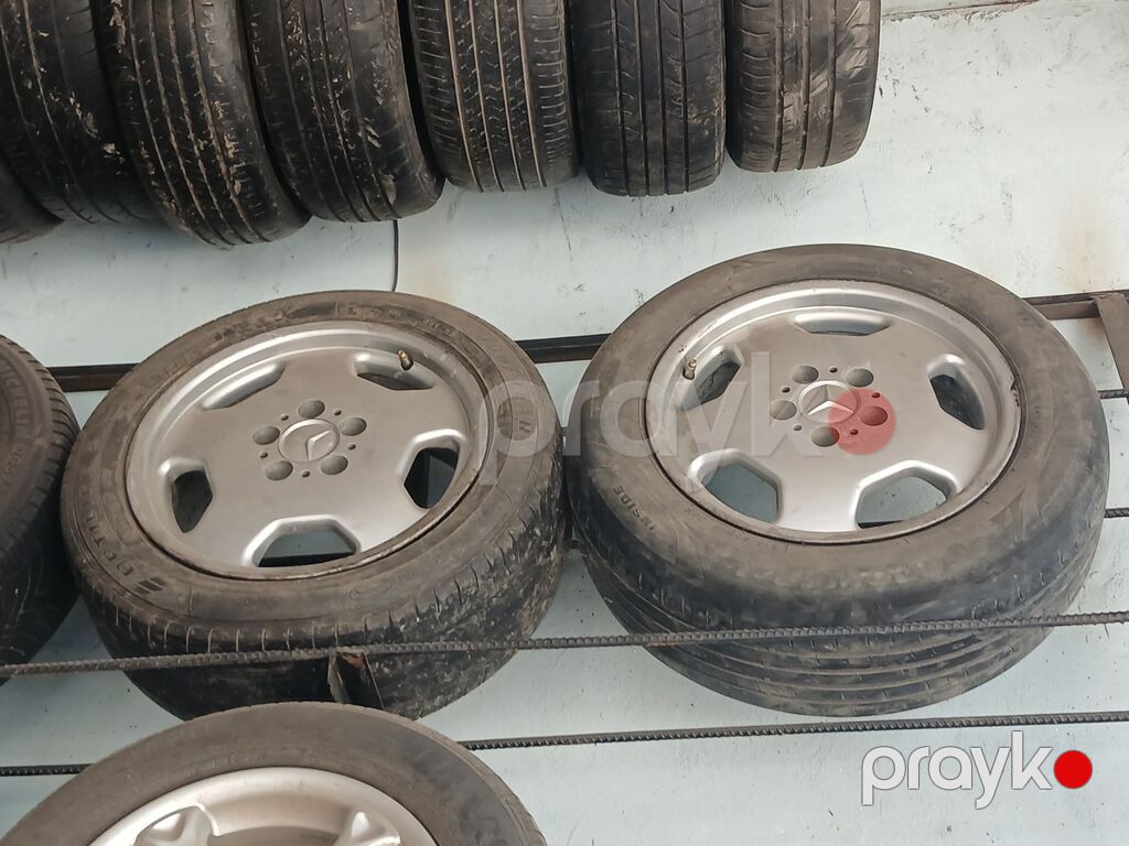 Salam R16 monblok oxşarı 4 ədəd təkrlə çatsız svarkasız əyrsi qəti — Diskləri, Cəlilabad (3)