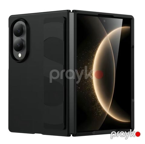 Samsung Galaxy Z fold 8 qoruyucu case. sekildekidi və təzədir. endirim — Bakı