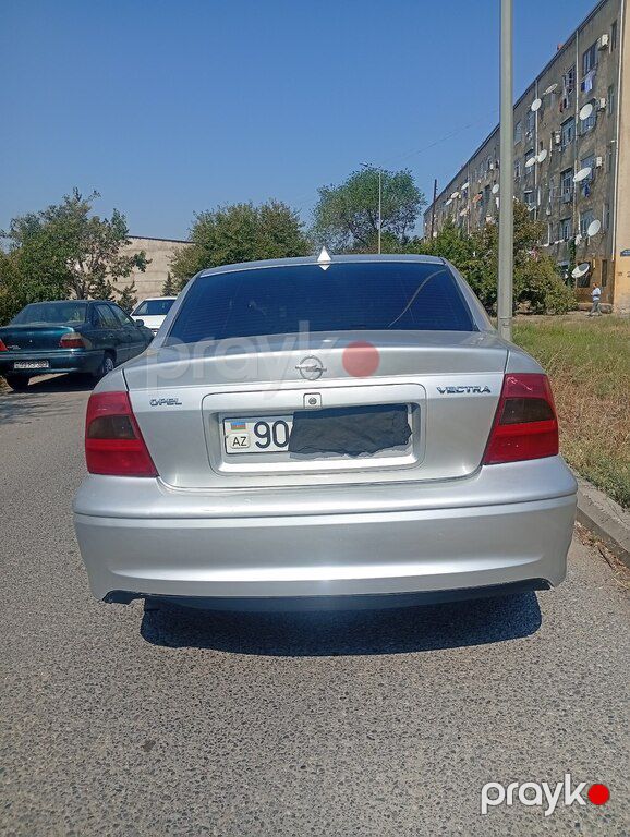 Opel Vectra, 1.8 L, 2000 il, 217 000 km — Avtomobillər, Sumqayıt (2)