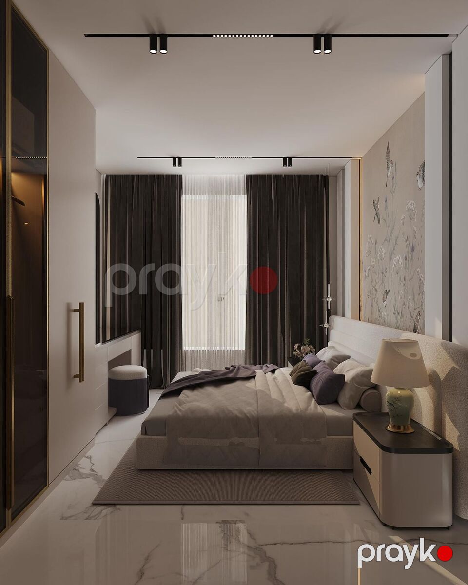 Satılır 2 otaqlı yeni tikili 100 m² — Mənzil, Bakı (6)