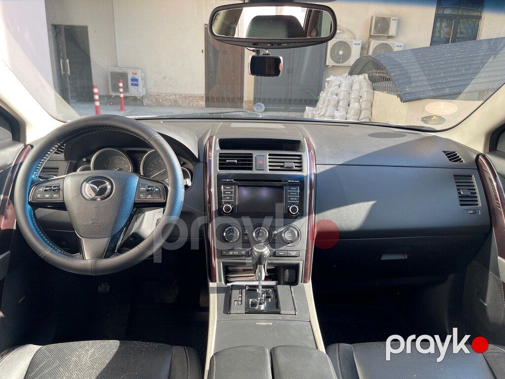 Mazda CX-9, 3.7 L, 2013 il, 210 000 km — Avtomobillər, Bakı (10)