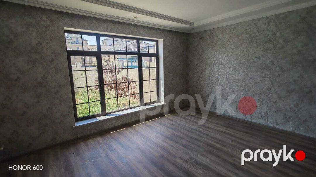 Satılır 4 otaqlı həyət evi/bağ evi 145 m² — Ev, villa, Bakı (3)