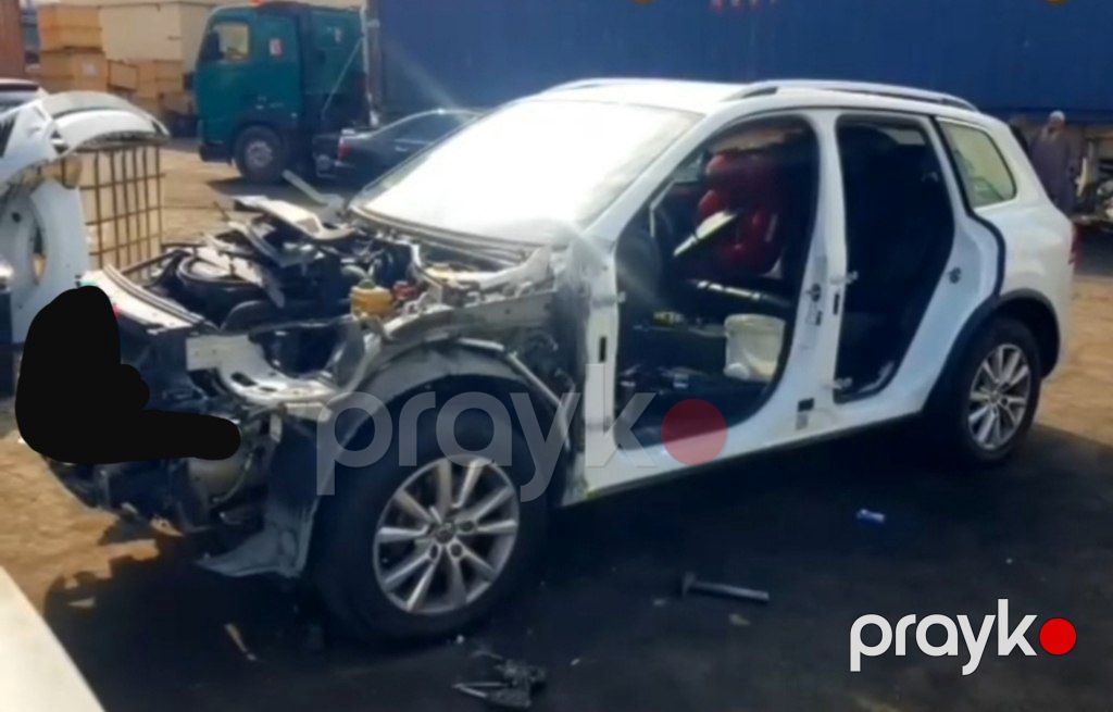 "Volkswagen Touareg" ehtiyat hissələri — Ehtiyat hissələri və aksesuarlar, Bakı (3)