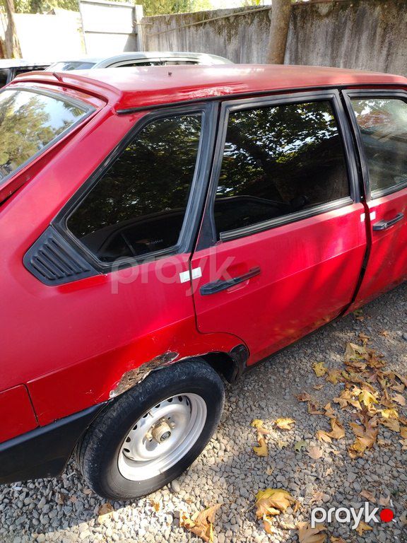 Lada (VAZ) 2109, 1.5 L, 1989 il, 222 000 km — Avtomobillər, Masallı (5)
