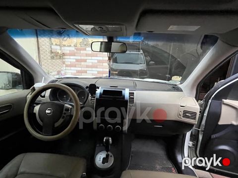 Nissan X-Trail ili 2008 2.5 mator real alıcıya endirim edilər — Mehdiabad