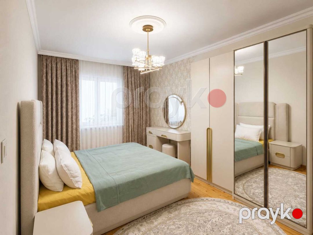 Satılır 4 otaqlı köhnə tikili 85 m² — Mənzil, Bakı (2)