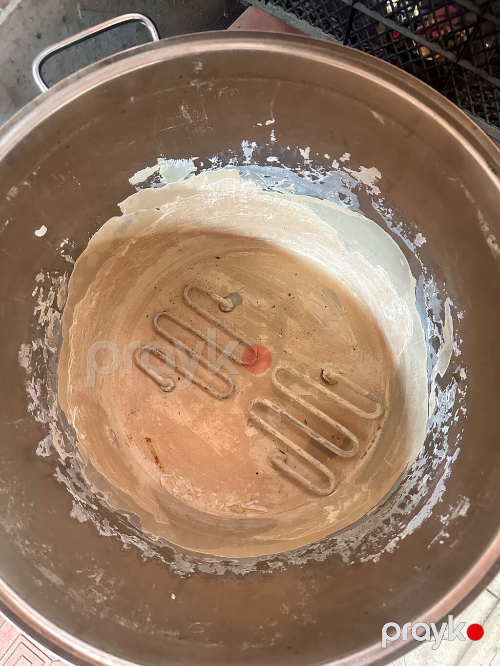 Tam iwlek vezyetdedi hecbir prablemi yoxdu 50 litrlikdi — Samovarlar, Bakı (2)
