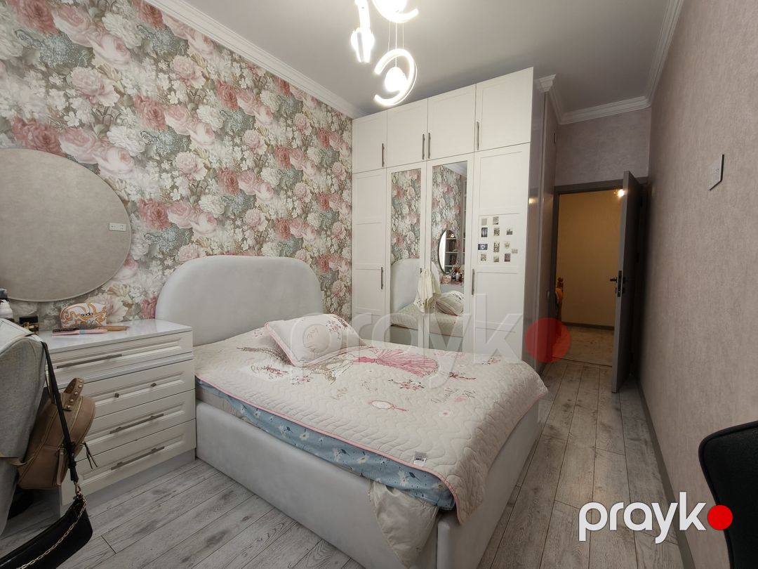 4-otaqlı yeni tikili, Xırdalan ş., 132 m² — Mənzil, Xırdalan (10)