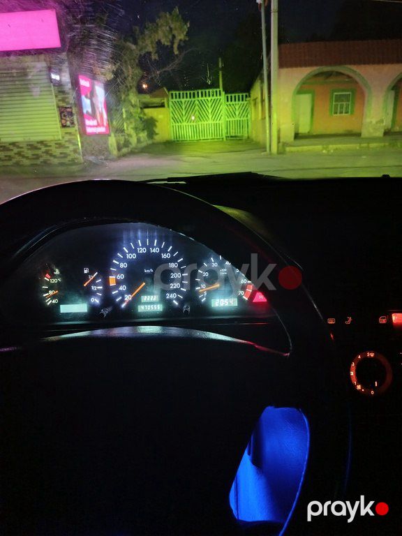 Mercedes C 200, 2.0 L, 1995 il, 473 000 km — Avtomobillər, Ağcabədi (10)