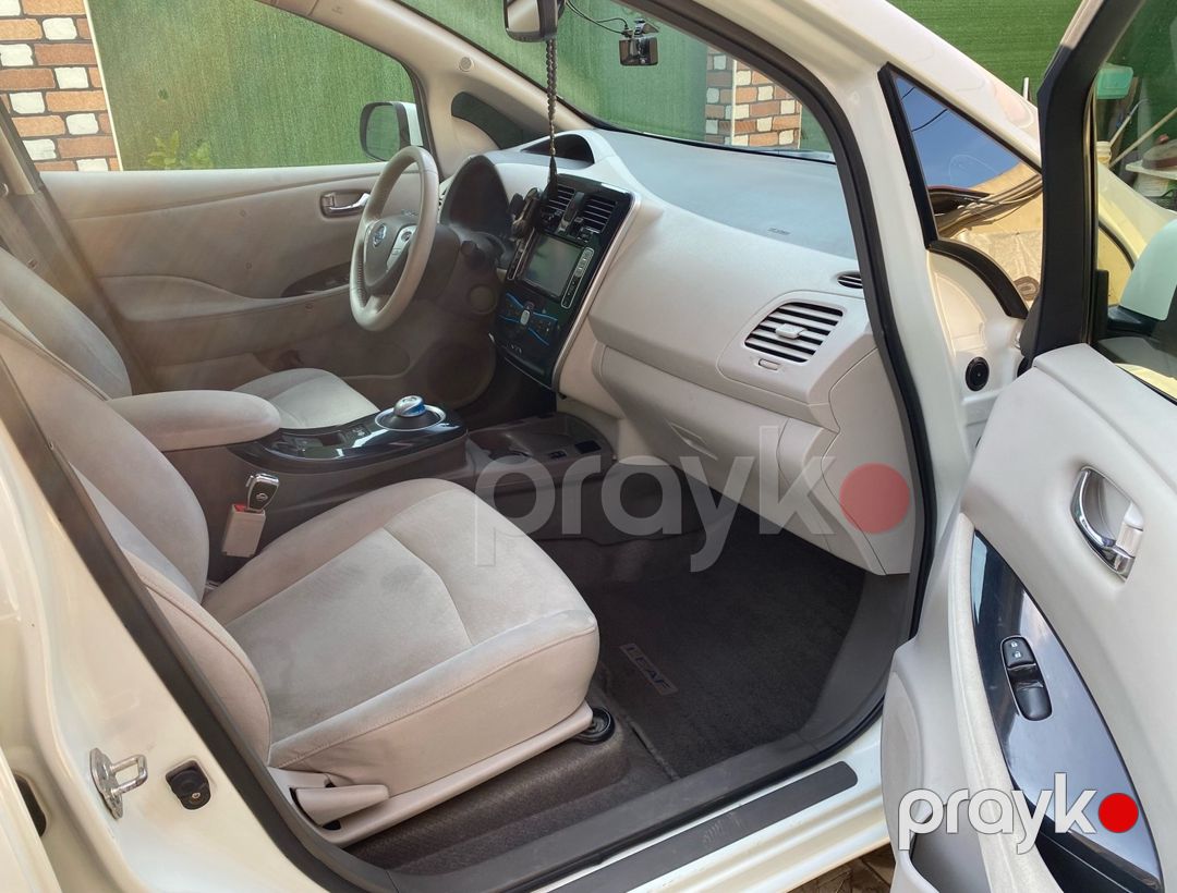 Nissan Leaf, 2012 il — Avtomobillər, Sumqayıt (10)