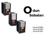 Harvia odun sobaları — Still Sauna