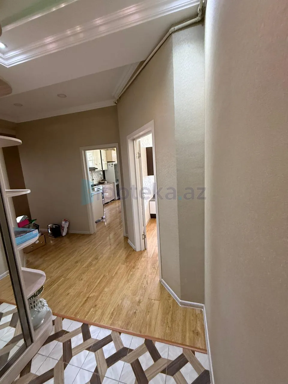 Satılır: 3 Otaq, Yeni tikili, Abşeron r., Masazır q., 92.00 m² — Mənzil, Masazır (5)