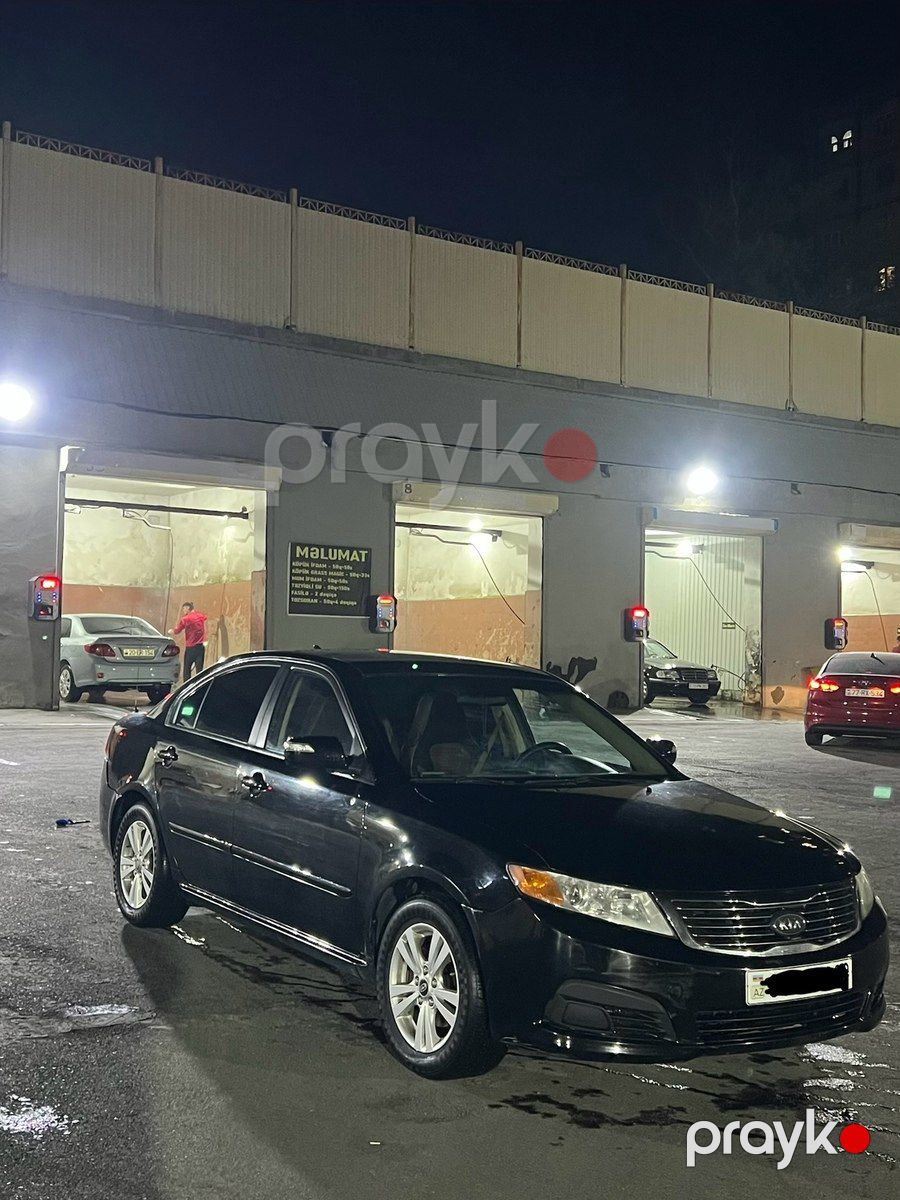 KIA Optima, 2010 il — Avtomobillər, Bakı (7)