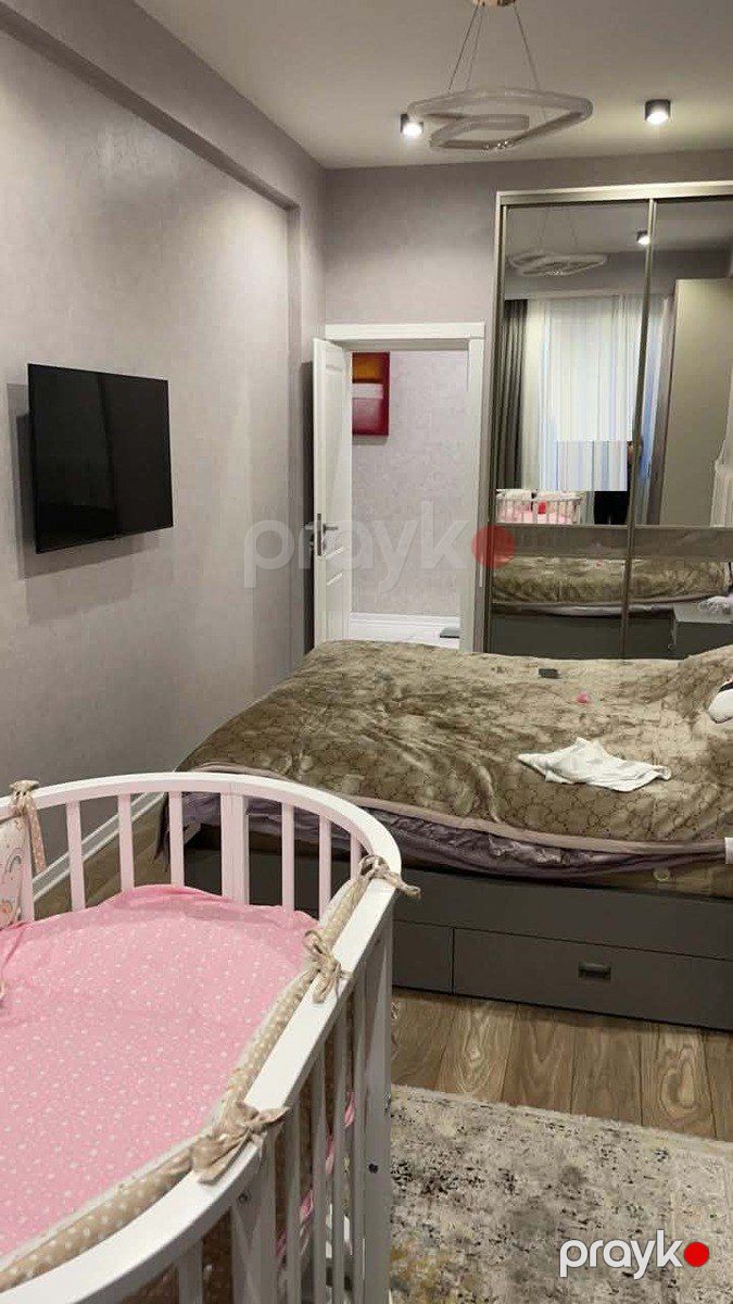 Satılır 2 otaqlı yeni tikili 72 m² — Mənzil, Bakı (11)