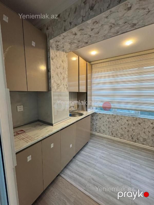 Satılır 2 otaqlı Bina evi menzil (Köhnə tikili), 45 m², Nizami rayonu — Mənzil, Bakı (4)