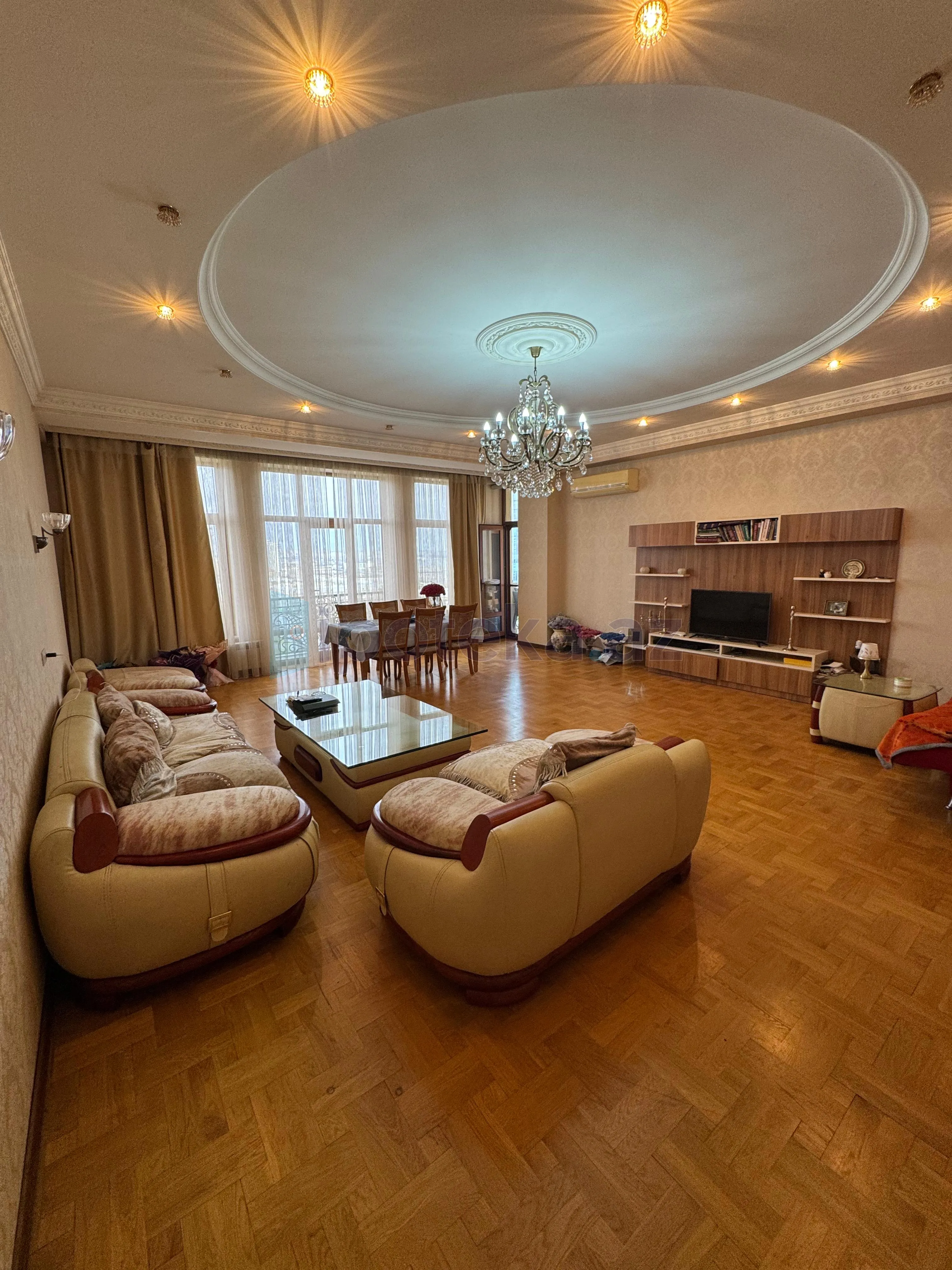 Satılır: 3 Otaq, Yeni tikili, Nəsimi r., 175.00 m² — Mənzil, Bakı (2)