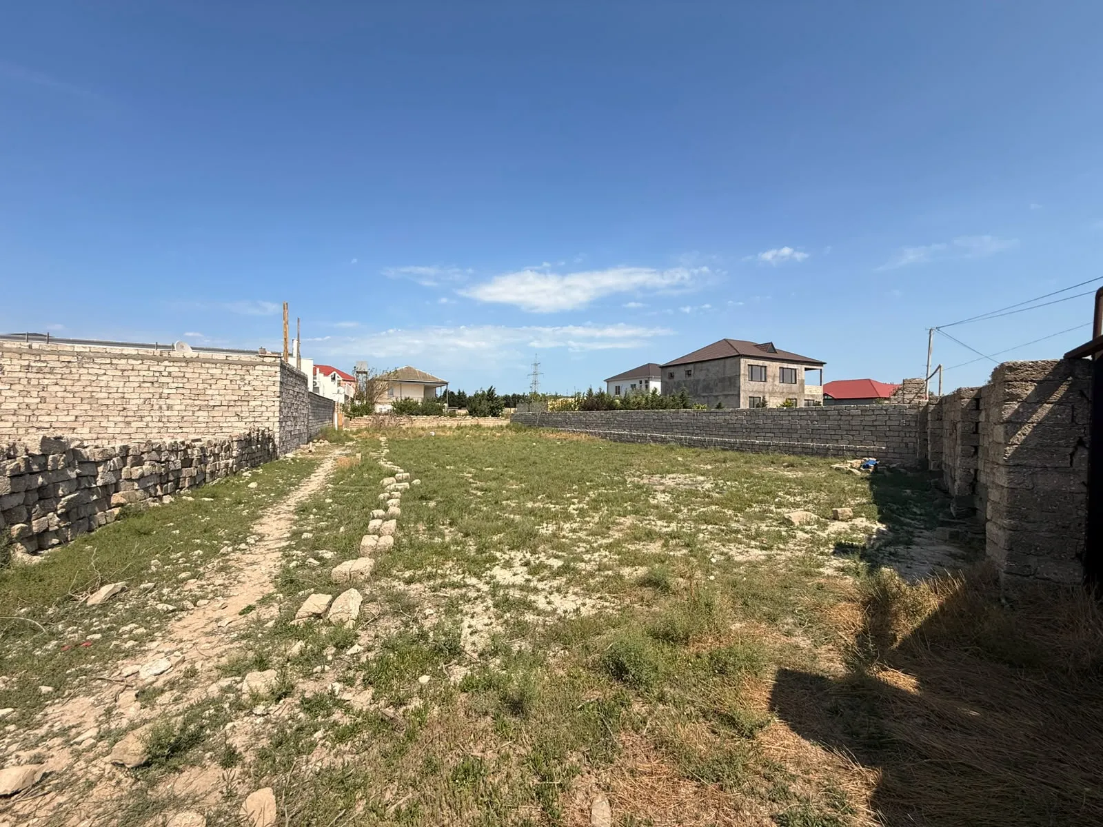 Xəzər r., Torpaq satılır - 8 sot — Torpaq, Bakı (5)