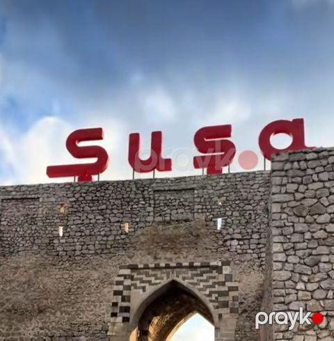 3-otaqlı yeni tikili kirayə verilir, Şuşa ş., 83 m² — Şuşa