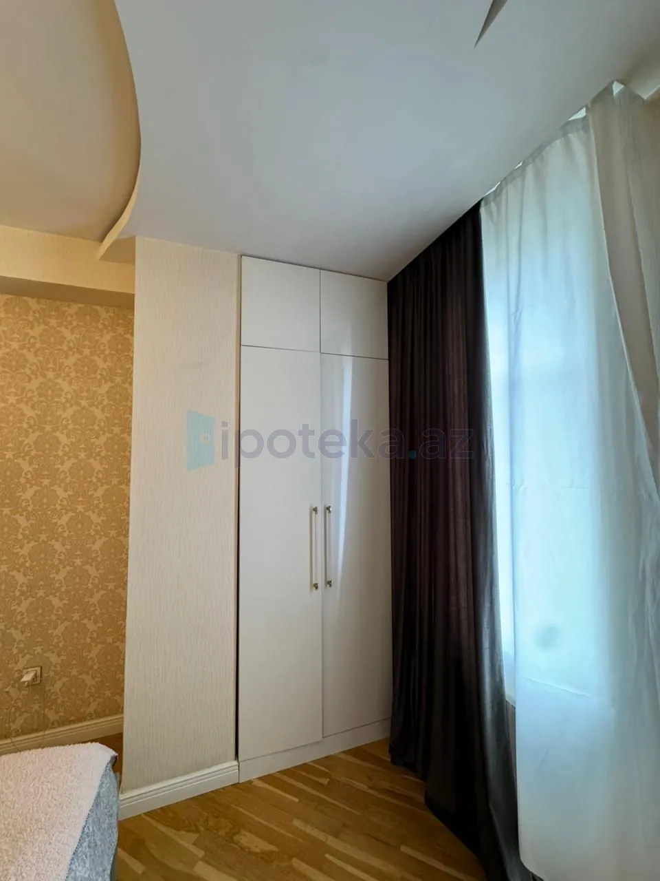 Satılır: 4 Otaq, Yeni tikili, Nizami r., 125.00 m² — Mənzil, Bakı (6)
