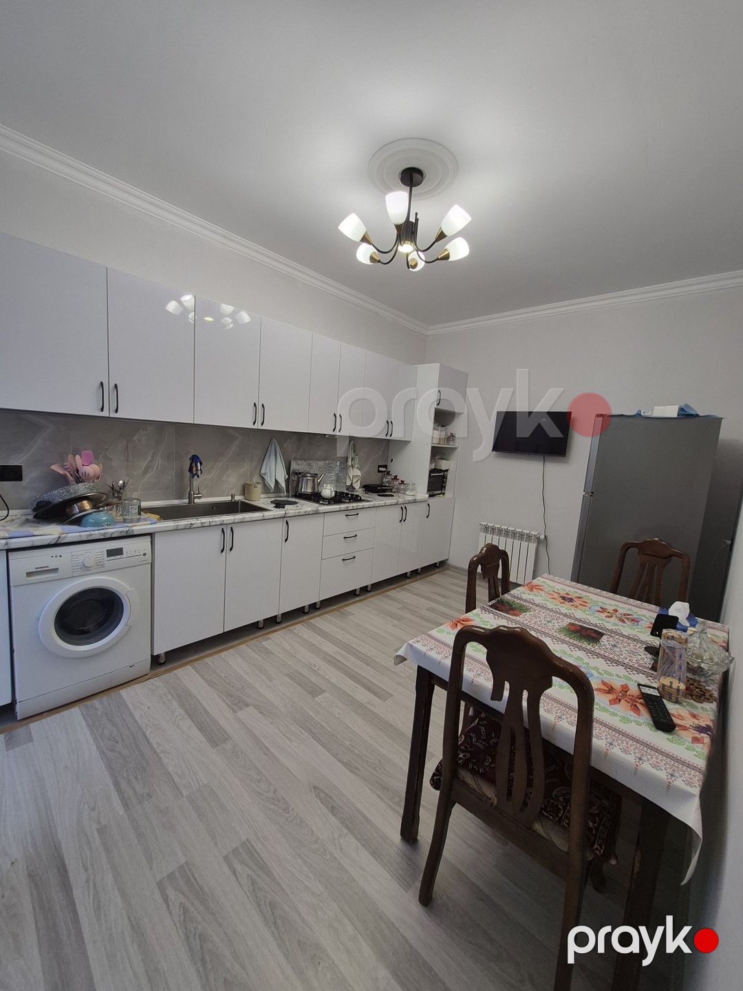 Satılır 3 otaqlı həyət evi/bağ evi 85 m² — Ev, villa, Bakı (6)