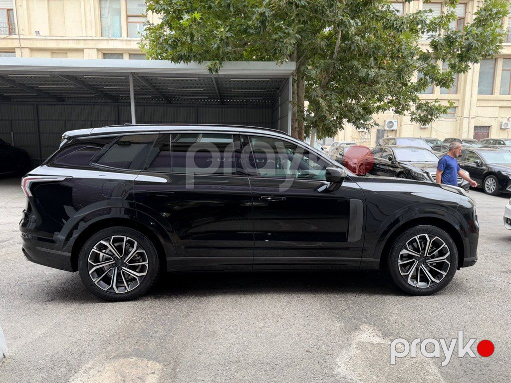 Lynk & Co 09, 2.0 L, 2024 il, 40 000 km — Avtomobillər, Bakı (11)
