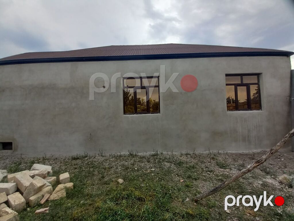 4 otaqlı, 120 kv. m, Kredit yoxdur, Orta təmir — Ev, villa, Yevlax (2)