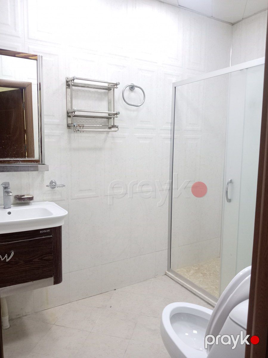 İcarəyə verilir 3 otaqlı yeni tikili 140 m² — Mənzil, Bakı (5)