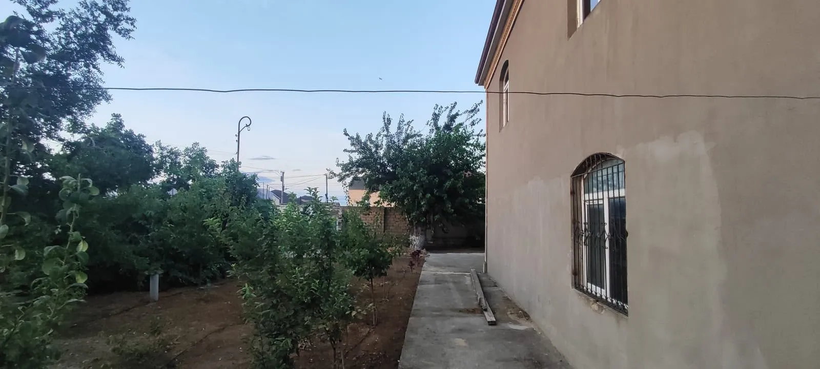 Sumqayıt, 7 otaqlı Həyət evi satılır - 250 m², 2 mərtəbə, 7.6 sot — Ev, villa, Sumqayıt (4)